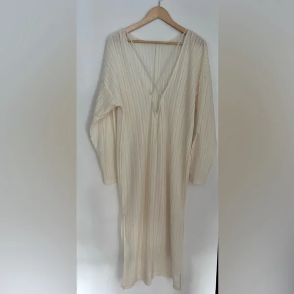 Zara Collection Sheer
Rustic Long Tunic Dress small - Picture 9 of 14